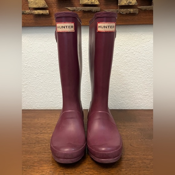 HUNTER :: BOOTS - Picture 1 of 14